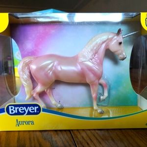 Breyer Freedom Series Aurora Unicorn